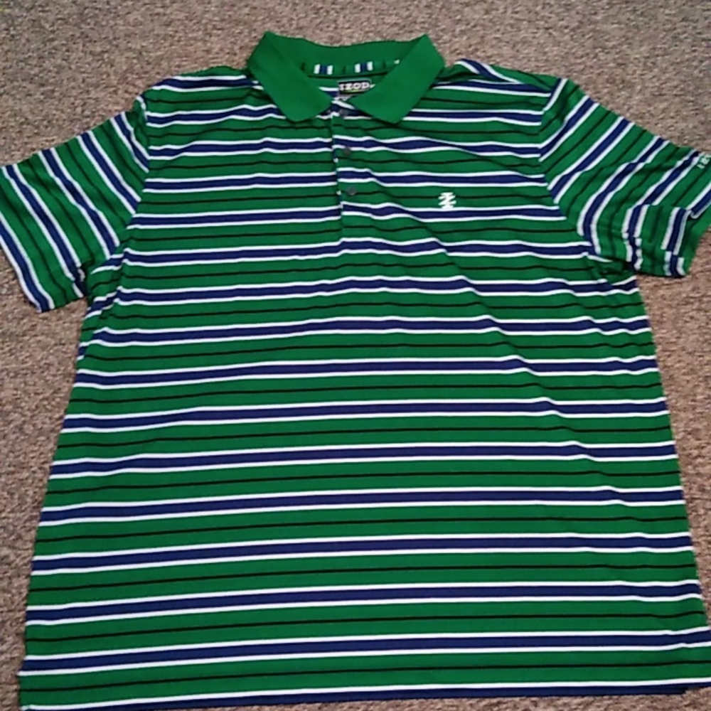 Izod golf shirt